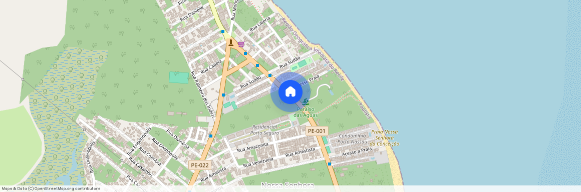 Nossa Senhora do Ó, Paulista, PE, 53429000