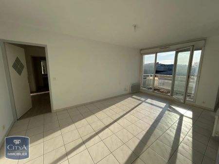 Appartement à louer 3 pièces 57m² - Photo 2