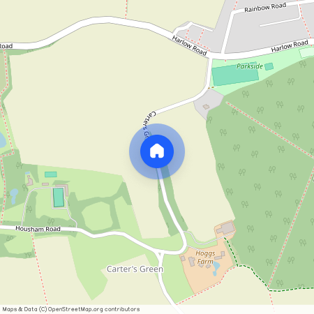 The Grain Store, Carters Green, Matching