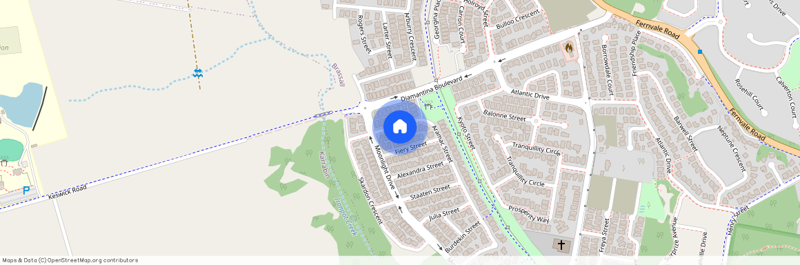 2/64 Aramac Street, 4305, Brassall