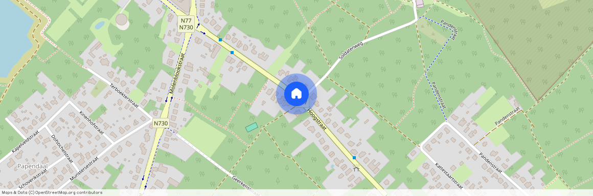 Hoogstraat, Zutendaal, 3690