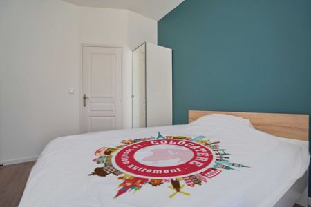 DUNKERQUE R Roommate 5 Bedrooms at Lambersart - Photo 3