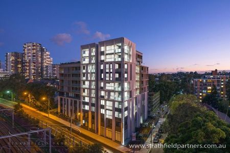 Luxury Living in the Heart of Burwood - "Jacinta" Apartments Level 5 - Photo 2