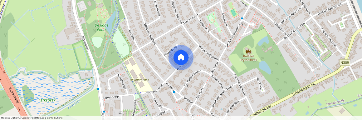 Kaproenenhof 18, 8200 Sint-Michiels