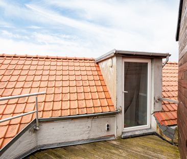 Lichtrijke gerenoveerde hoekwoning te Gent - Photo 1