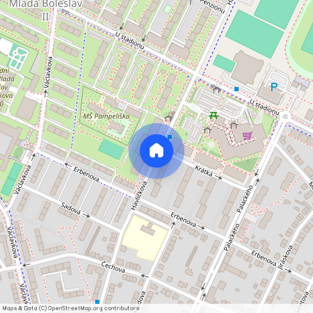 Havlíčkova, Mladá Boleslav