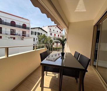 Hendaye - Appartement - 1 pièce - 28.09m² - Photo 1