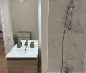 Location appartement 3 pièces, 59.10m², Le Blanc-Mesnil - Photo 1