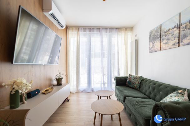 2-pok. 41 m2*ul. Głowackiego*Ogród*Klima - Фото 1