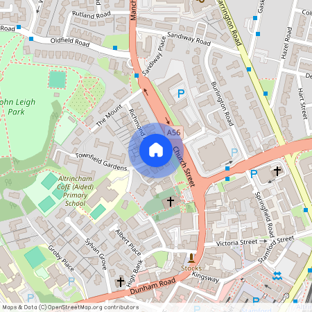 Townfield Road, Altrincham