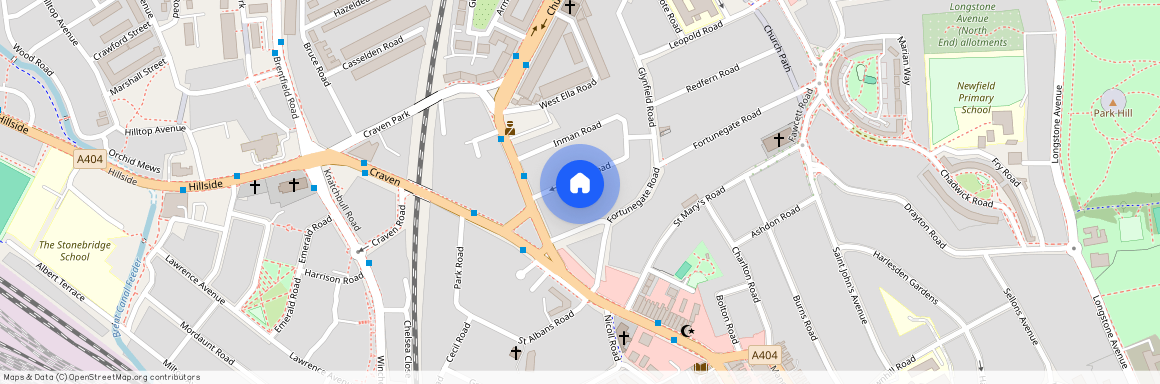 at Folio London, Flat 158, Waldegrave Point, 1 Green Street NW10