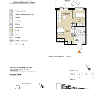 Storkällsvägen 4B, 75445, Uppsala - Foto 1