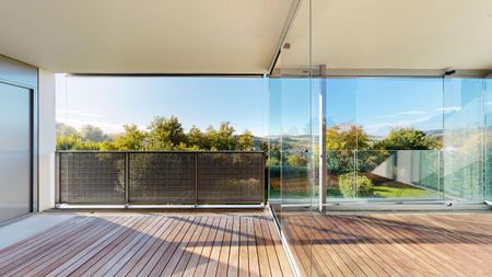 Modern Minergie 3.5-room apartment in the countryside and yet close to the city - Foto 4