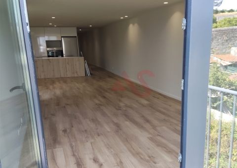 Apartamento T2+1