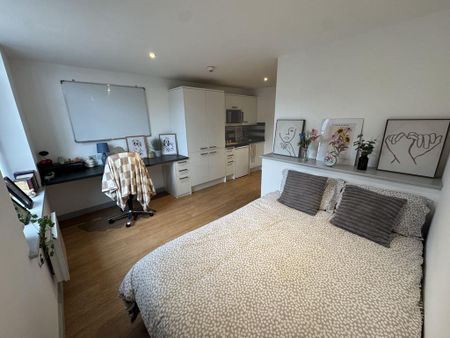 Studio to rent - Photo 2