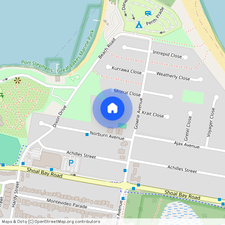 15/2 Gowrie Avenue, NSW 2315, Nelson Bay