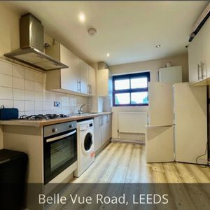 Room in a Shared Flat, Belle Vue Road, LS3 - Photo 2