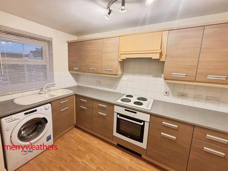 1 bedroom flat to rent - Photo 4