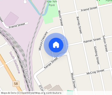 PRIVATE THREE BEDROOM HOME IN BARNEY POINT! - Photo 1