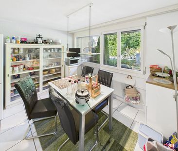 STADTNÄHE UND DOCH SEHR GRÜN UND PRIVAT - Foto 6