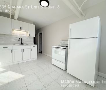 BRIGHT & COZY 1-BEDROOM/1-BATH UNIT IN WALKERVILLE +HYDRO - Photo 2