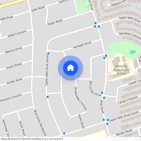 349 Browndale Crescent, Richmond Hill