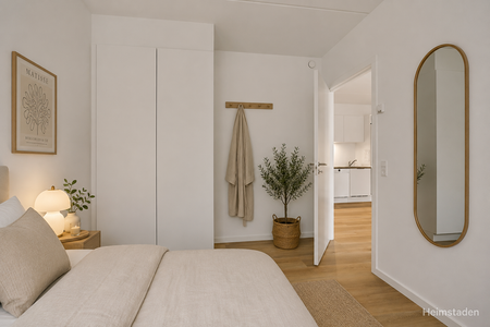 Moderne 3-værelses lejlighed til leje i Risskov – med altan eller terrasse - Photo 3