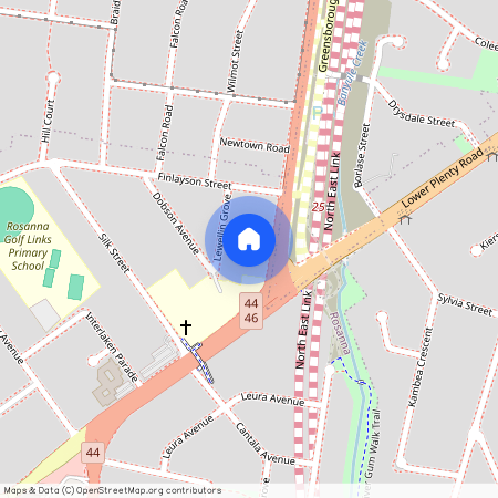 2/15 Greensborough Road, VIC 3084, Rosanna