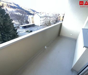 Schell zugreifen! Zentral gelegene, günstige Wohnung mit Loggia! - Foto 6