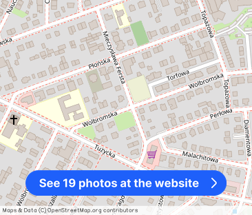 Targówek - Zacisze | ul. Wolbromska 8 | 62 m² | 3 pok. | Parking - Photo 1