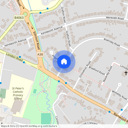Argyll Road, Gloucester GL2