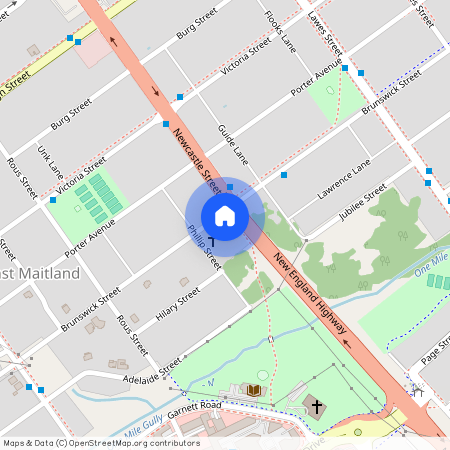 279 Newcastle Road, East Maitland NSW 2323