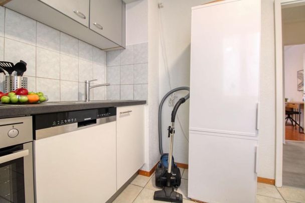 Xavier #3 - Connected Coliving Life in Lausanne's Sous-Gare District - Photo 1