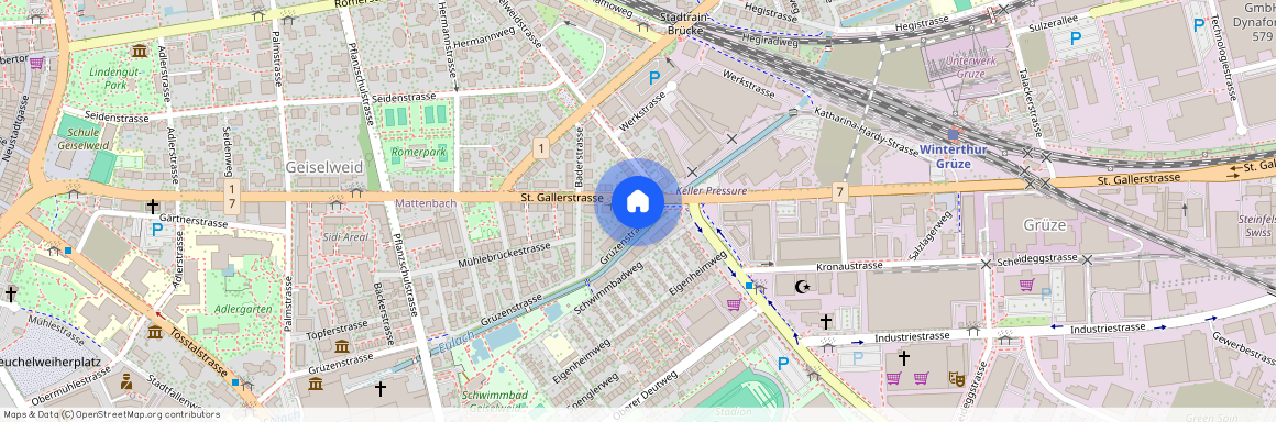 St, Gallerstr, 84, 8400 Winterthur