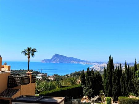 Piso de alquiler en Calle Bélgica, 15, Altea Hills - Photo 2