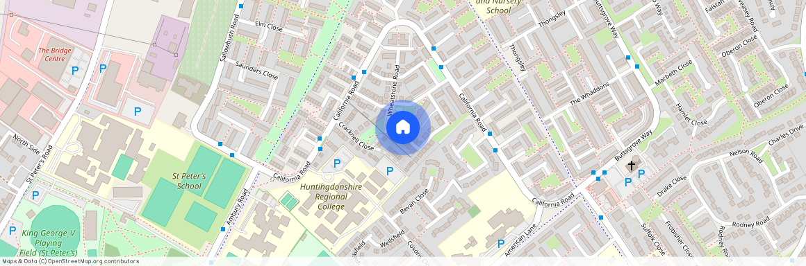 Barleyfield Way, Huntingdon, Cambridgeshire.