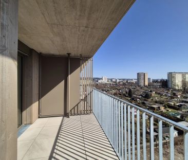 Ideal für Paare & Singles – 2-Zimmer-Wohnung mit Balkon und Weitbli... - Foto 4