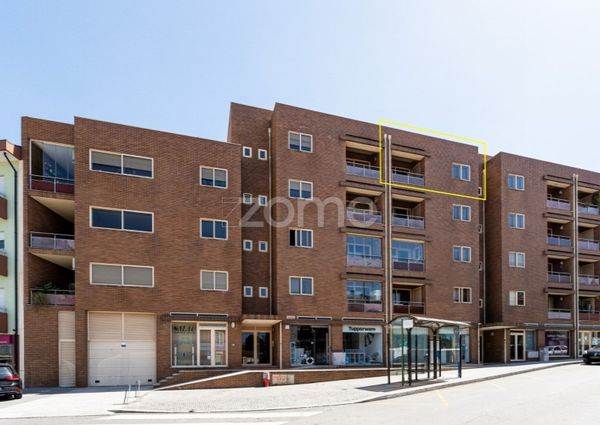 Apartamento T2 em Porto