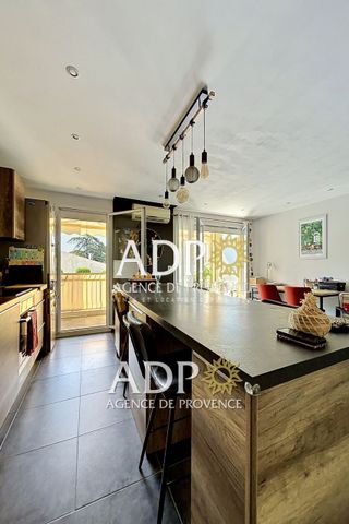 Location Appartement 3 pièces 68m² LA ROQUETTE SUR SIAGNE 06550 - Photo 5