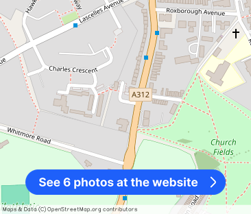 Burrell Court, Bessborough Road, Harrow - Photo 1