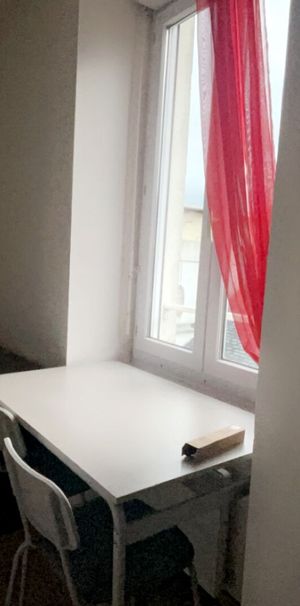 Location appartement 1 pièce, 14.96m², Nantes - Photo 1