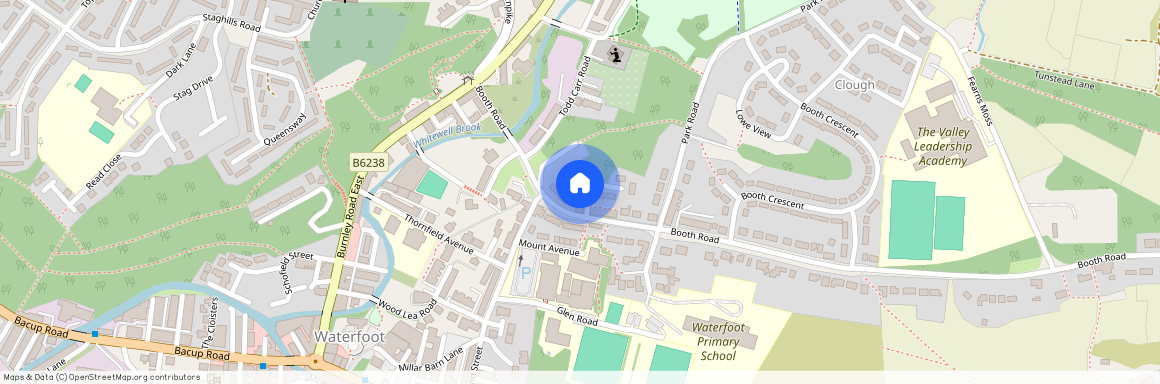 West View, Waterfoot, Rossendale, BB4