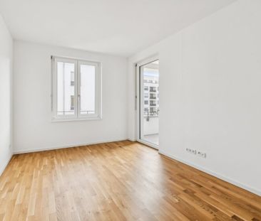 Perfekt für kleine Familien! Moderne 3-Zimmer Wohnung in Charlotten... - Photo 2