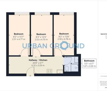 NUR FÜR STUDENTEN - Vollständig möbliertes Privatzimmer in einer 3-... - Foto 1