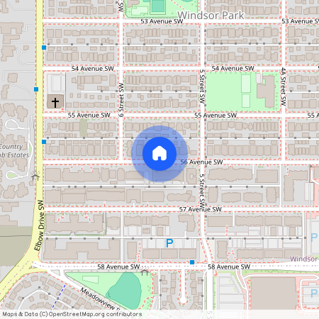 Calgary, AB T2V 0G8