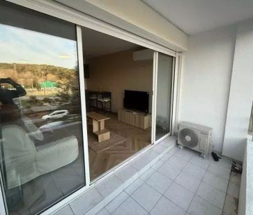 Meublé: Studio de 27m² avec terrasse proche du shopping riviera - Photo 4