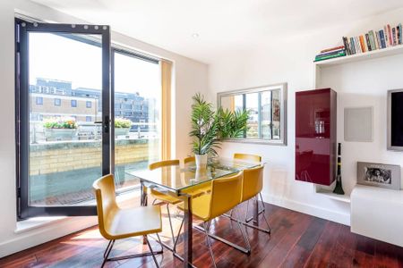 Flat 13 43-45 East Smithfield E1W 1AP London, London - Photo 3