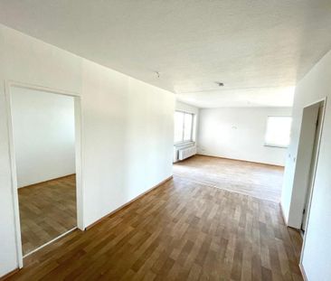 Nur mit WBS! Ab 4 Personen! Barrierearme 3-Zimmer Wohnung mit Blick... - Photo 1