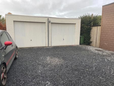 Gelijkvloers appartement te huur in Evergem - Photo 5