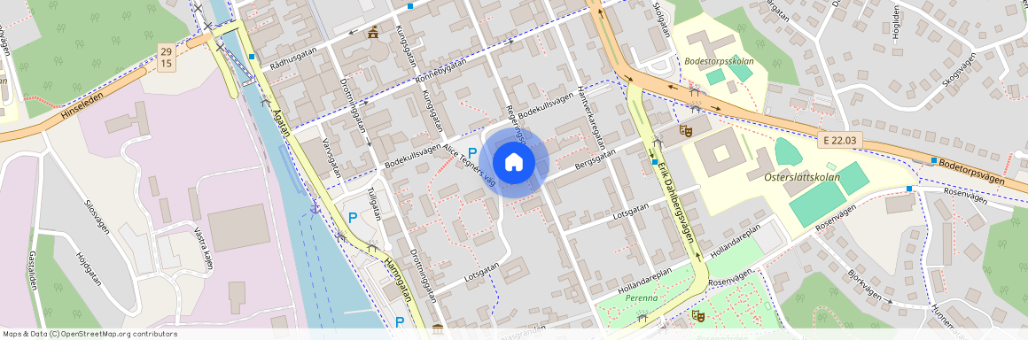 Alice Tegners Väg 5, 374 35, KARLSHAMN, Sverige